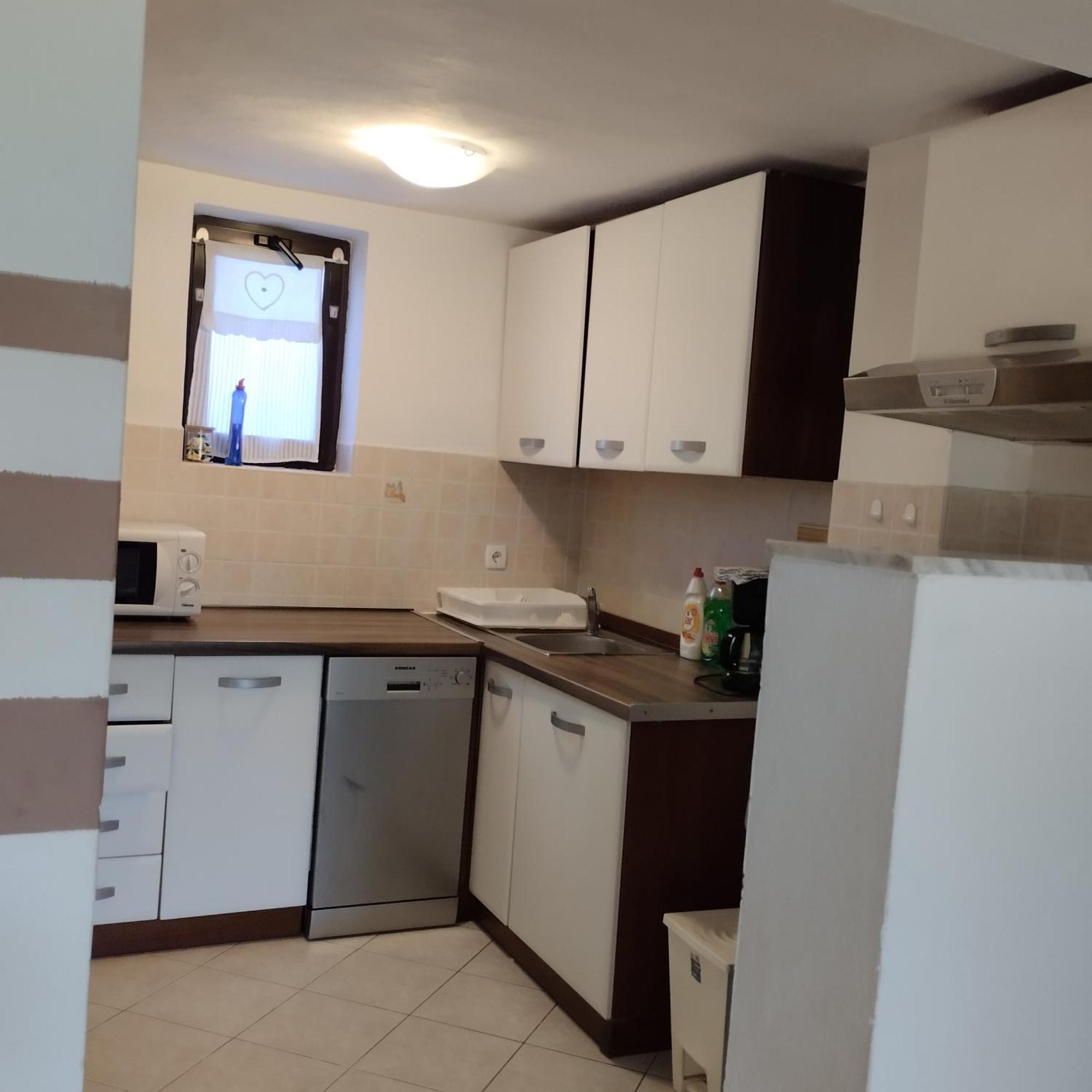 Apartmani Gero 로파르 외부 사진
